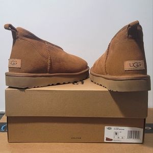 UGGS micro mini